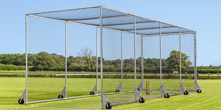 FORTRESS CRICKET CAGES